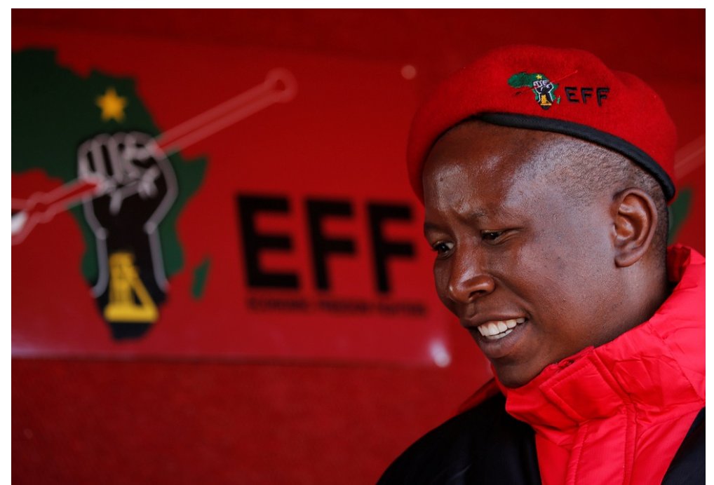 B1RWSWJ's tweet photo. #EFFRedFriday real revolution going on in the world. #ADOS #Tangibles2020 #JuliusMalema #getourcheck https://t.co/9OH8EMmk86