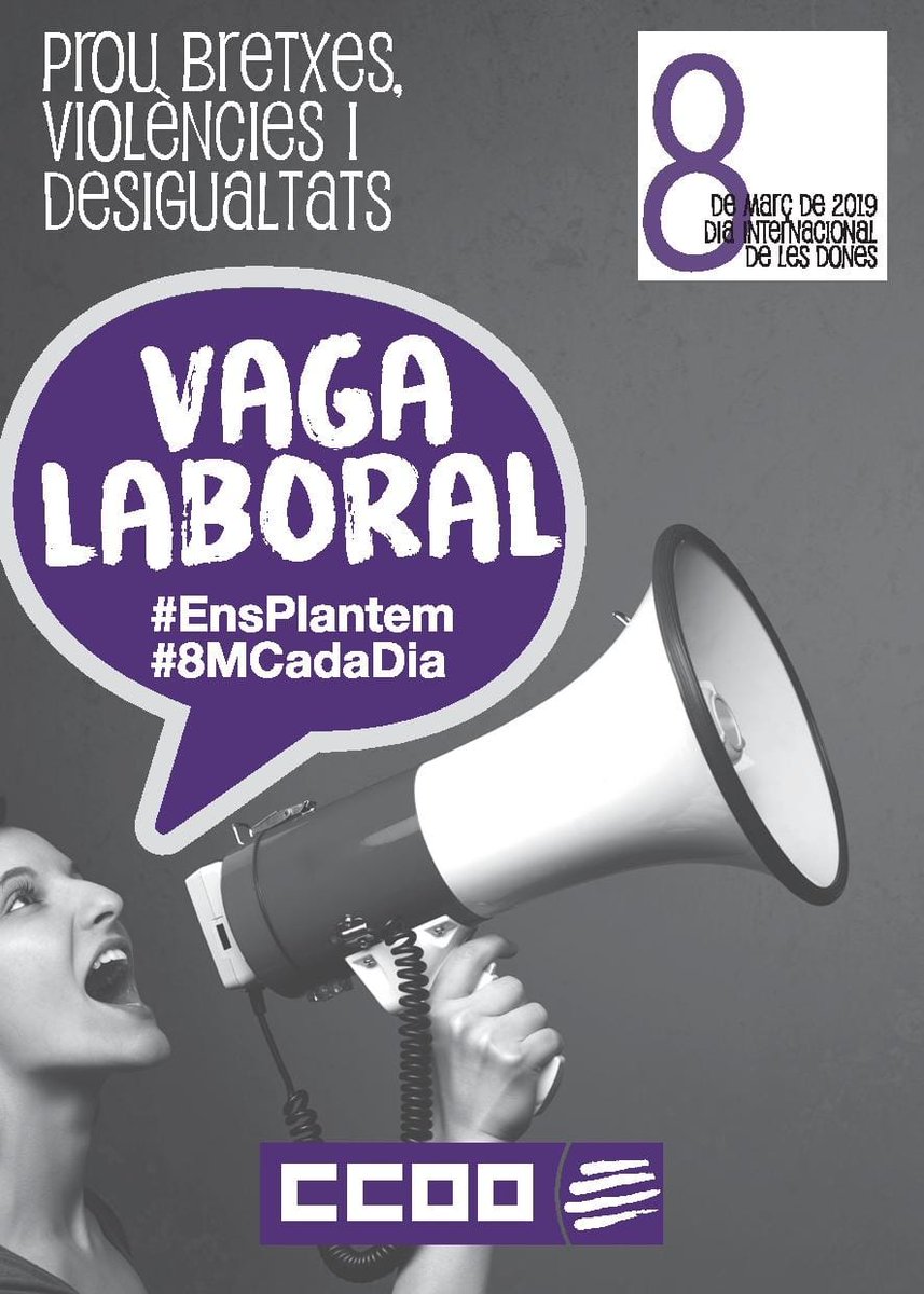 CCOO de Catalunya tweet media
