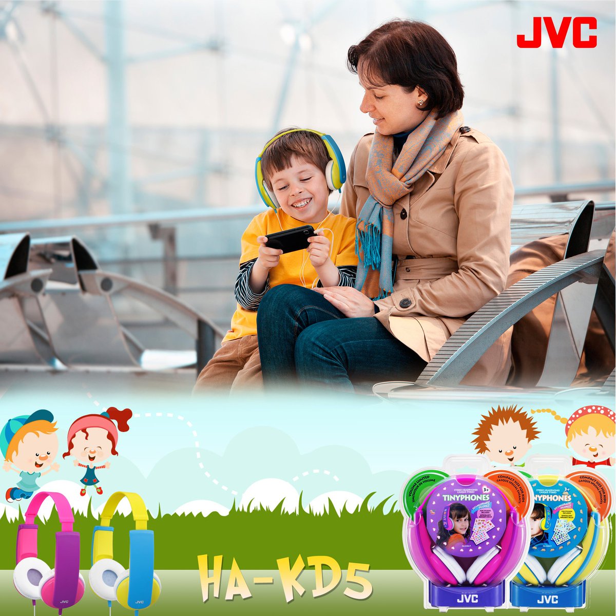 JVC Sound tweet media