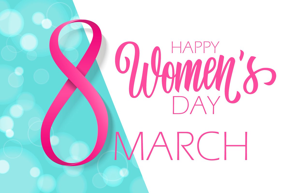 Women day congratulations