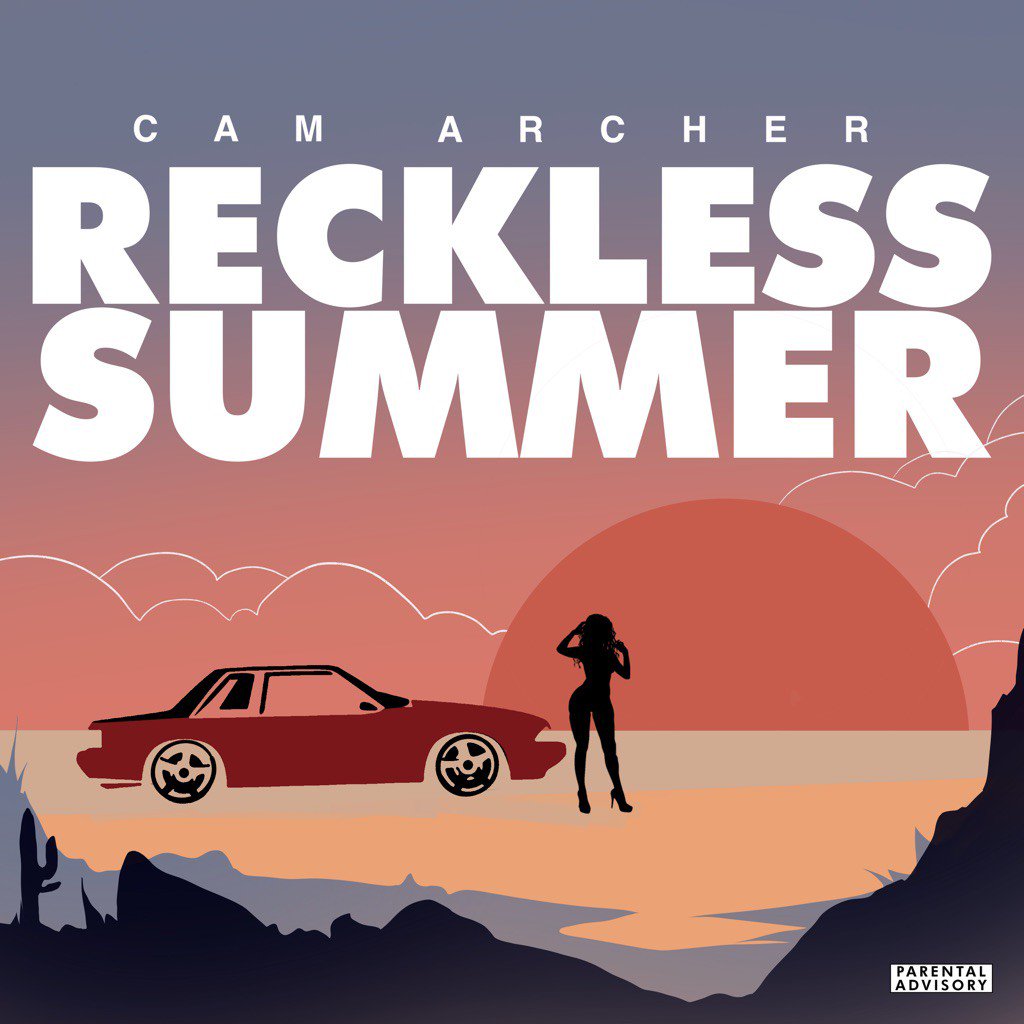 CamArcher's tweet photo. My new single #RecklessSummer is available now on all major streaming platforms ๐ฎ https://t.co/R8HXeRGjnk
