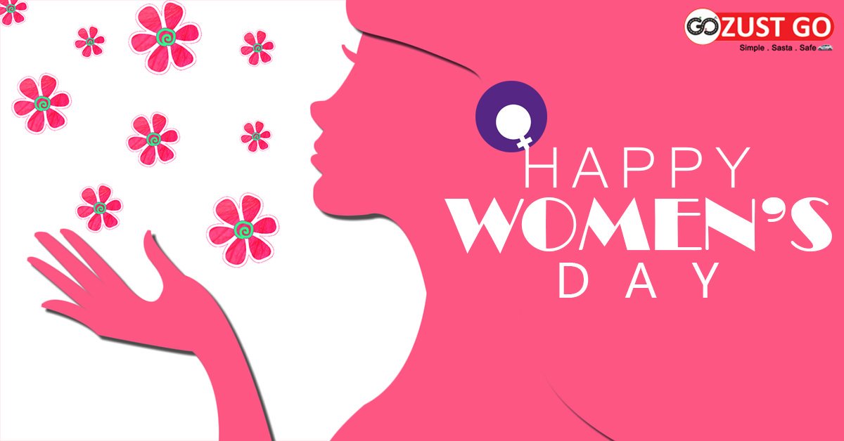 ZustGoCab's tweet photo. Educate a man and you educate an individual. Educate a woman and you educate a family!

Wishing everyone a very Happy Women's Day!
@WomansDay

#ZustGo
#Simple #Sasta #Safe
#InternationalWomansDay
#IWD19 https://t.co/iDdIjdpPCx