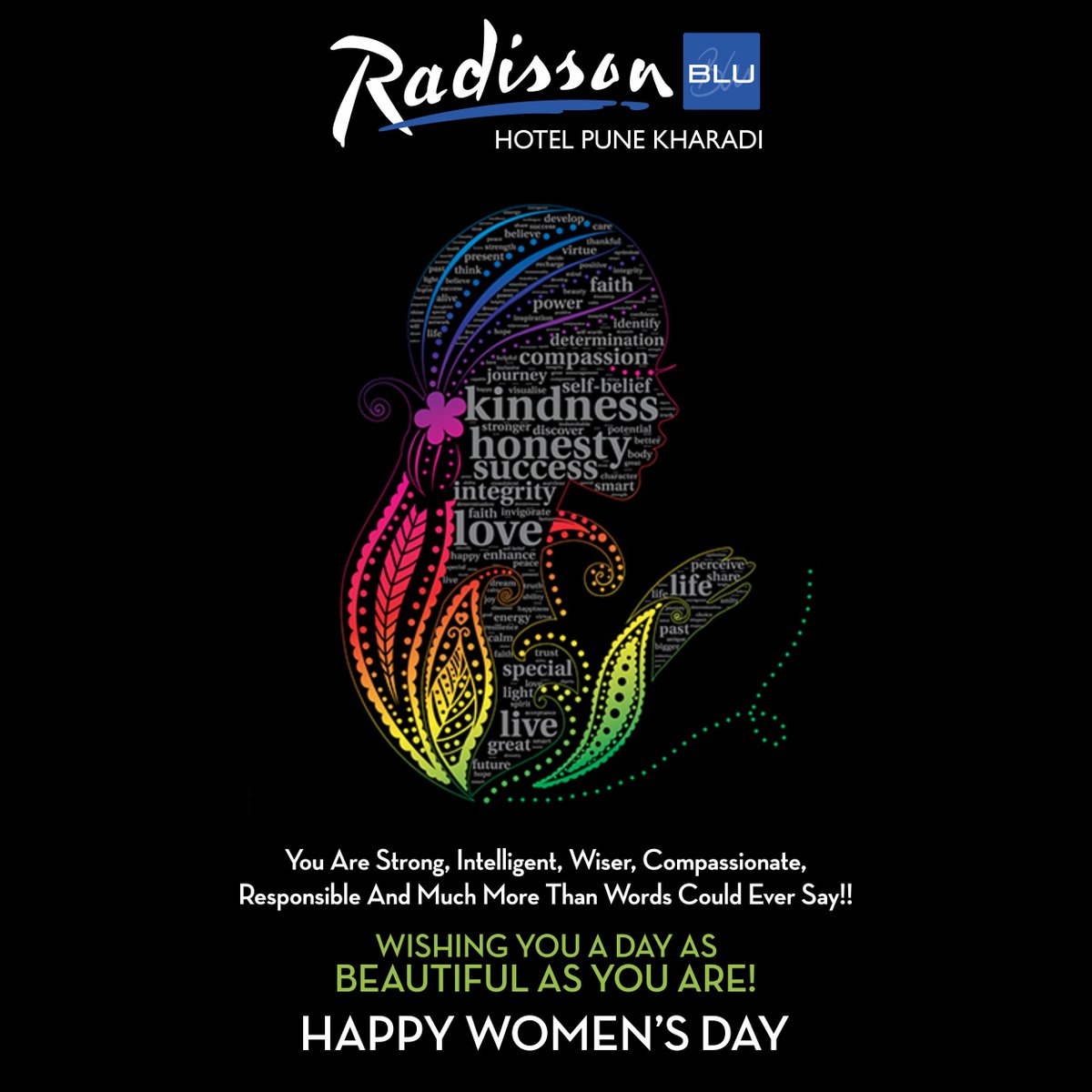 Radisson Blu Pune tweet media