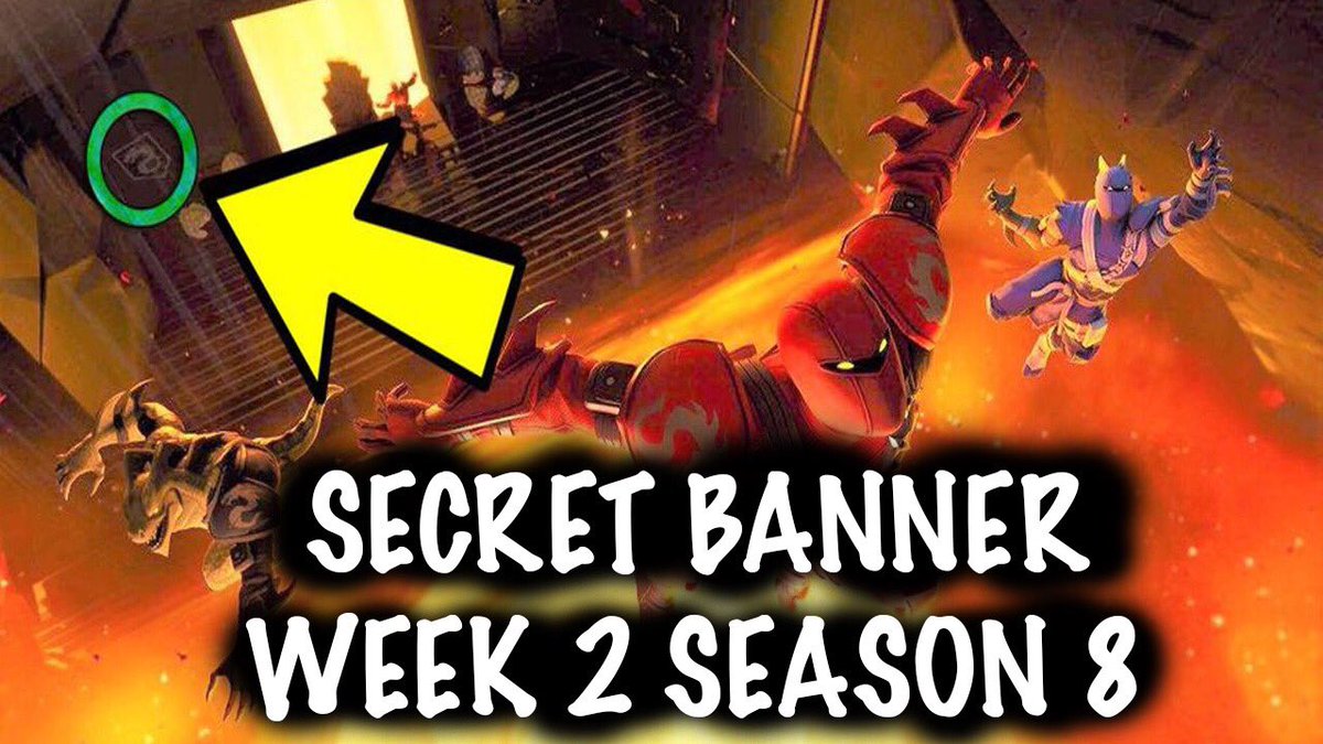 828fortnite's tweet photo. Secrete Banner Location Week 2 Video (YouTube) 🌋
•
•
https://t.co/gPNITqndZ8
•
•
#week2challenges #week2 #fortnite #youtube #season8 #gameplay #fortnitehowto #howtobuildfaster #twitch #twitter #alllocations #alllocationsweek2 #season8week2 #apex #cod #200iq #secretbanner https://t.co/GTBsG0qe9z