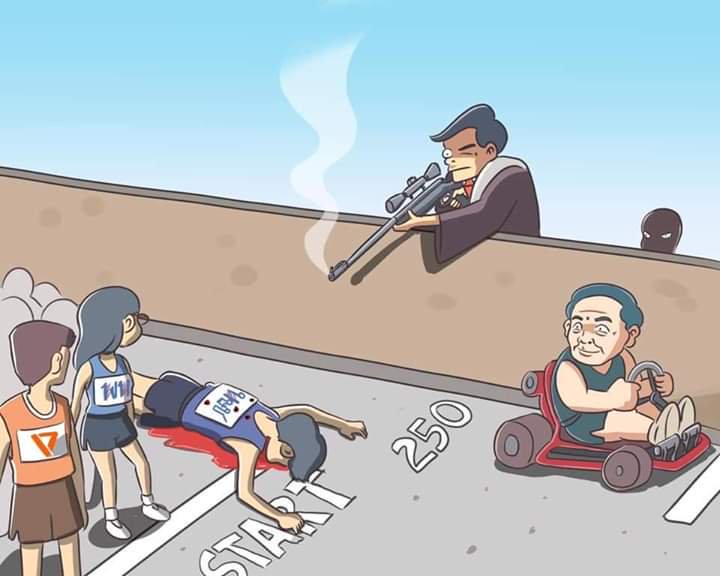 PNimawattana's tweet photo. ทำไมรู้สึกสิ้นหวัง โกงเก่ง 
ประชาชนแบบเรา ทำอะไรได้บ้าง 🔥

ทวงเครดิตรูปได้นะ ... 
#ยุบให้ตายก็ไม่เลือกมึง #ไทยรักษาขาติ #อนาคตไหม่ https://t.co/Mdz7zvghPi