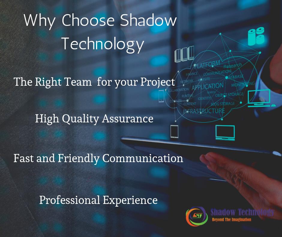 ShadowtechInfo's tweet image. Why Choose Shadow Technology!
#ShadowTechnology #MobileAppDevelopment #MobileGaming #WebsiteDesigning #CrmDevelopment #DigitalMarketing #SoftwareDevelopmentCompany #WebDevelopment
shadowtechnology.in