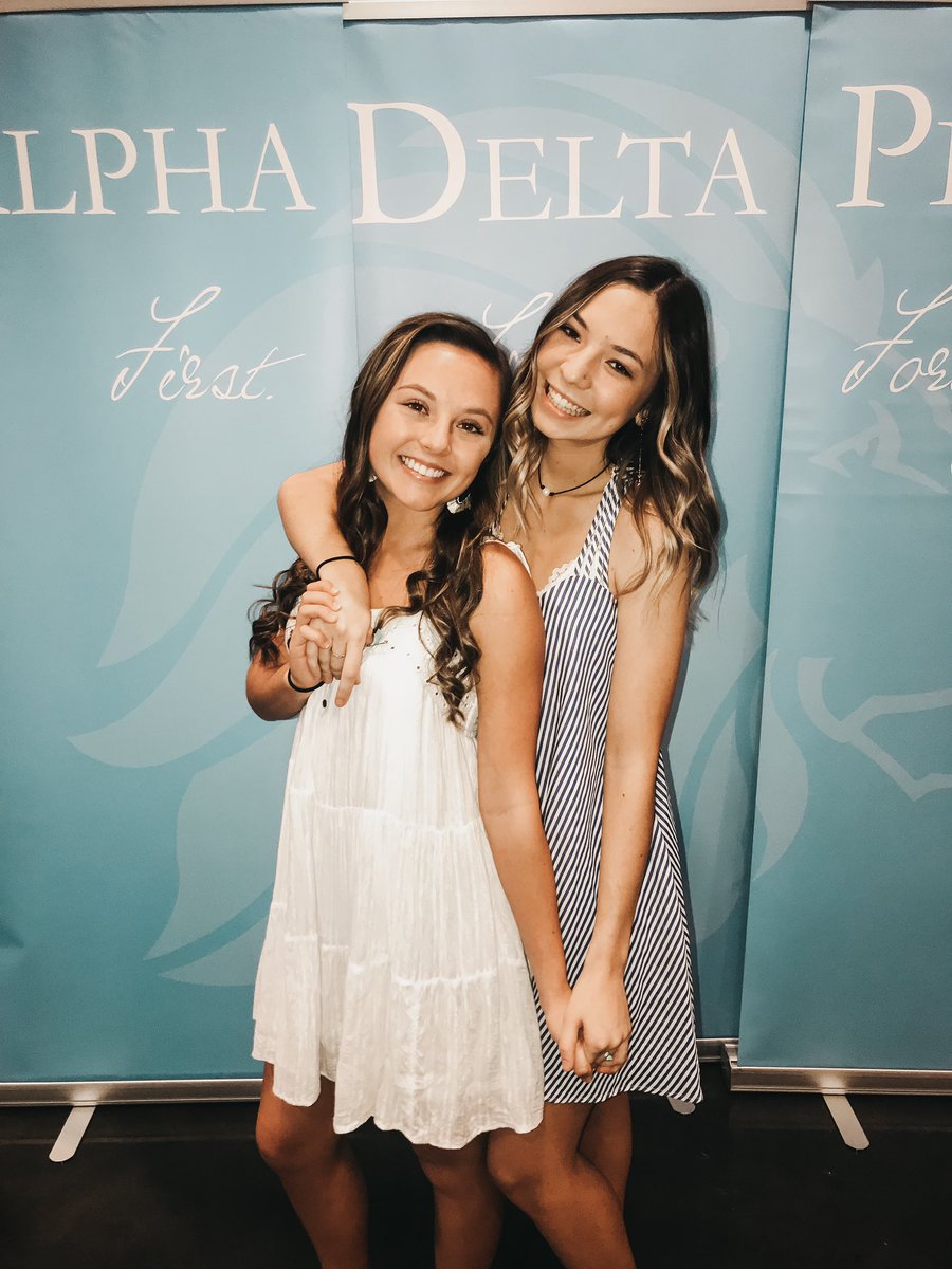 ✧and that’s a wrap for < diamond > days✧  
congratulations to our 14 new Deltas for officially becoming apart of the first &amp; finest. we are so lucky to have you all!