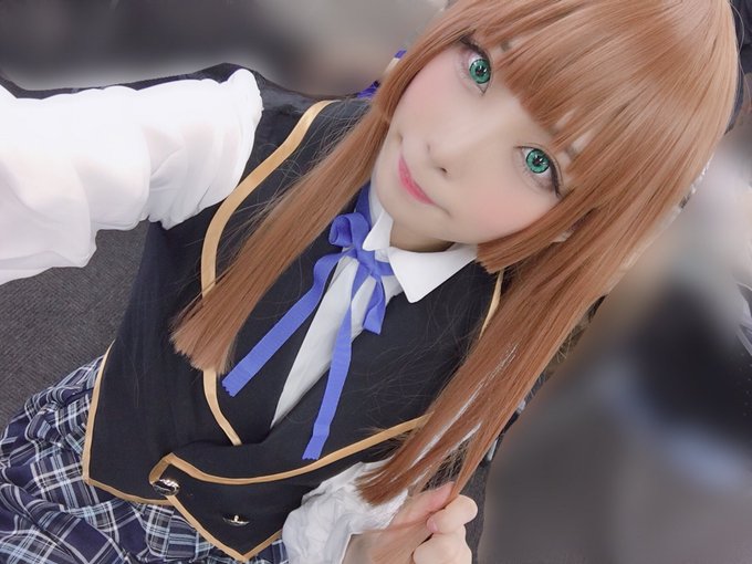 Twitterのコスプレ画像17