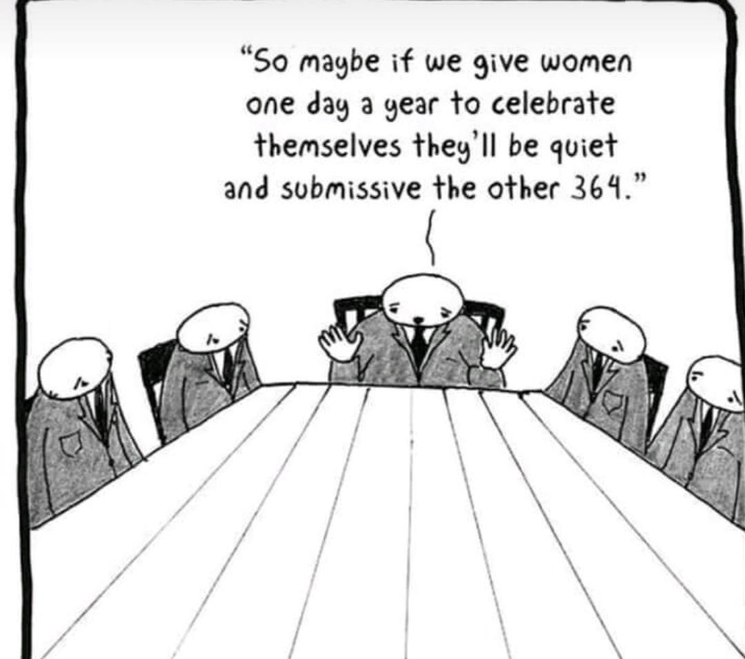 LAluora's tweet photo. #women let us bring our own seats to the table. And if there is no space at the table we will bring our own table too #womenfordevelopment #SDGsforWomen #NoDevelopmentWithoutUs https://t.co/JncSkRt4BC