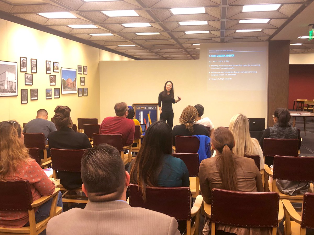 kattaque's tweet photo. Goin 👆🏽on a Tuesday! We @BixelExchange on the road @LALAWLIBRARY with our awesome advisor Robin Lee @robinlee0820 sharing her invaluable experience working with investors and #fundraising 101 for #Entrepreneurs #communityworkshop #techSBDC https://t.co/wLUUm76n4Q