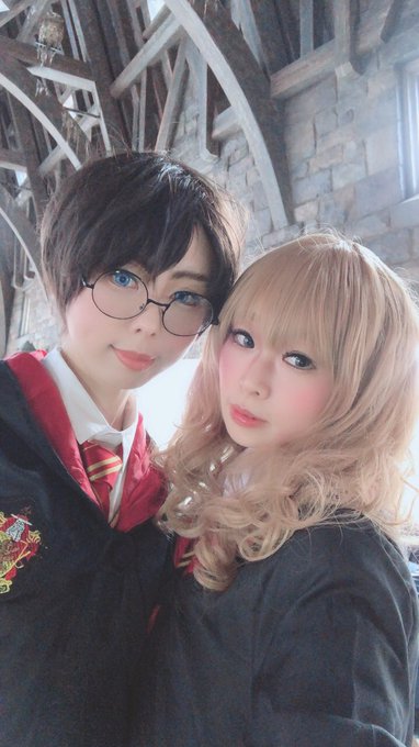 Twitterのコスプレ画像86