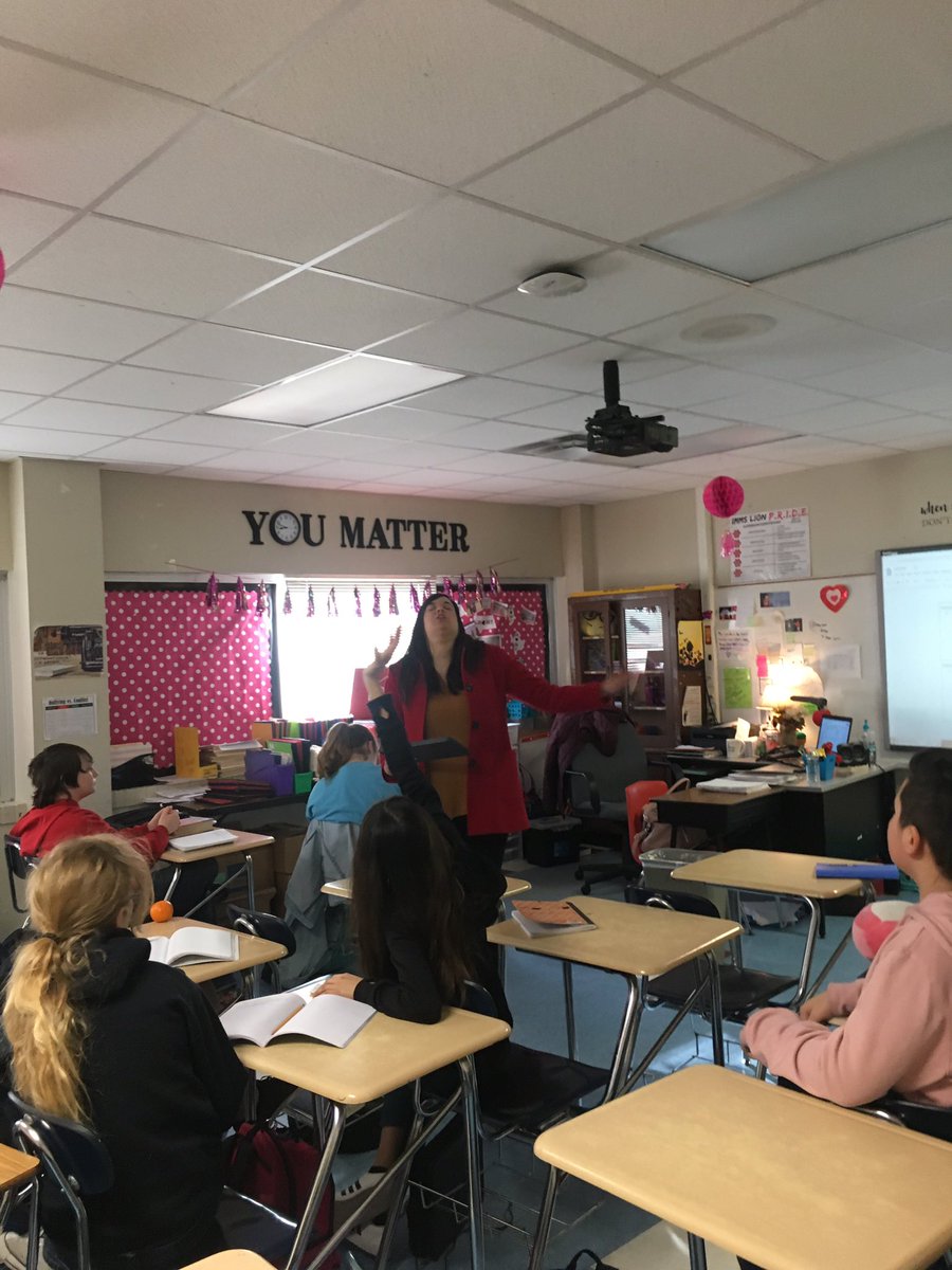 mrssmithwriter's tweet photo. It’s been a true privilege to have @TylerCISD in my classroom this week. What a brilliant and passionate educator! https://t.co/byrZpj9DlZ