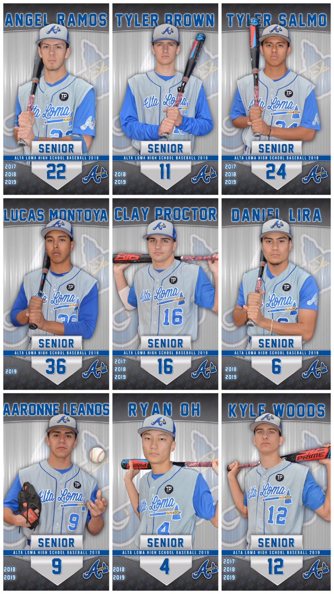 ALHS Braves Varsity Baseball Home game vs Glendora 3pm Friday, March 8th ⚾️ <a href="/AltaLomaHigh/">Principal</a> <a href="/ALHSBravesBB/">AL Braves Baseball</a> <a href="/DrBrownbridge/">Dr. Jon Brownbridge</a> <a href="/ALHS_PepSquad/">ALHS Cheer Team</a> <a href="/ALHS_ASB/">ALHS ASB</a> <a href="/ALHS_Yearbook/">YEARBOOK</a> <a href="/coachproc/">Brett Proctor</a>