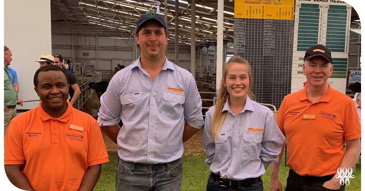 Bankwest (@bankwest) on Twitter photo We are proud to sponsor the young judges in the merino section at Wagin <a href="/woolorama/">Wagin Woolorama</a>.
Great to see the next generation of agribusiness, with a female judge leading the way on #InternationalWomensDay
#BalanceForBetter We are proud to sponsor the young judges in the merino section at Wagin <a href="/woolorama/">Wagin Woolorama</a>.
Great to see the next generation of agribusiness, with a female judge leading the way on #InternationalWomensDay
#BalanceForBetter