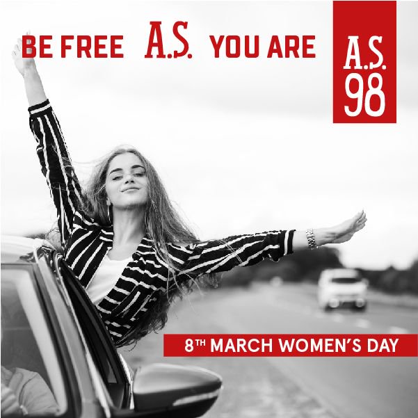 #AS98 best wishes to all our wonderful girls! #womensday #beasyouare #greetings #wishes #celebrate #womenpower