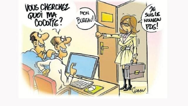 AtorusExecutive's tweet photo. Un peu d'humour en cette journée internationale des droits de la femme ! 💃 
Bon week-end 😊
La TeamAtorus
#AtorusExecutive #Journéedelafemme https://t.co/MOlWmRIEC4