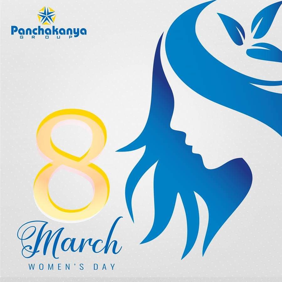 Panchakanya Group salutes every woman for being strong in her own way.
Happy Women's Day!

#PanchakanyaGroup #WomensDay