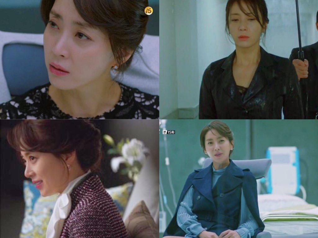  #SongYoonA - Choi Yoo Jin aka Madam Choi | The K2 | she’s that queen that wasn’t saved so she ended up hurting others and herself as well. People hated her for the power she holds but they never knew how much pain she is hiding and she has to endure those alone, by herself 