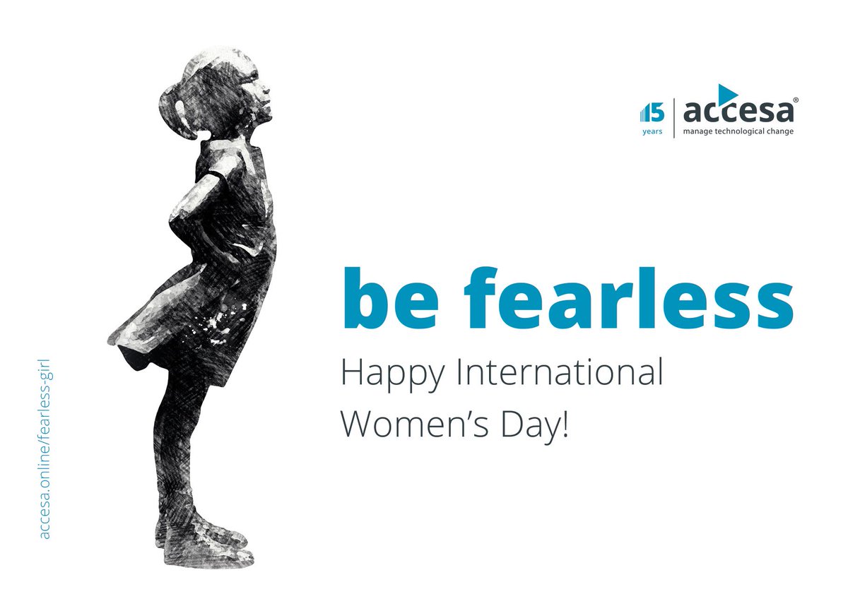 accesa_eu's tweet photo. Happy #InternationalWomensDay to our amazing colleagues! #Accesa would not be the same without your valuable contribution! https://t.co/GGAGeLKIST
