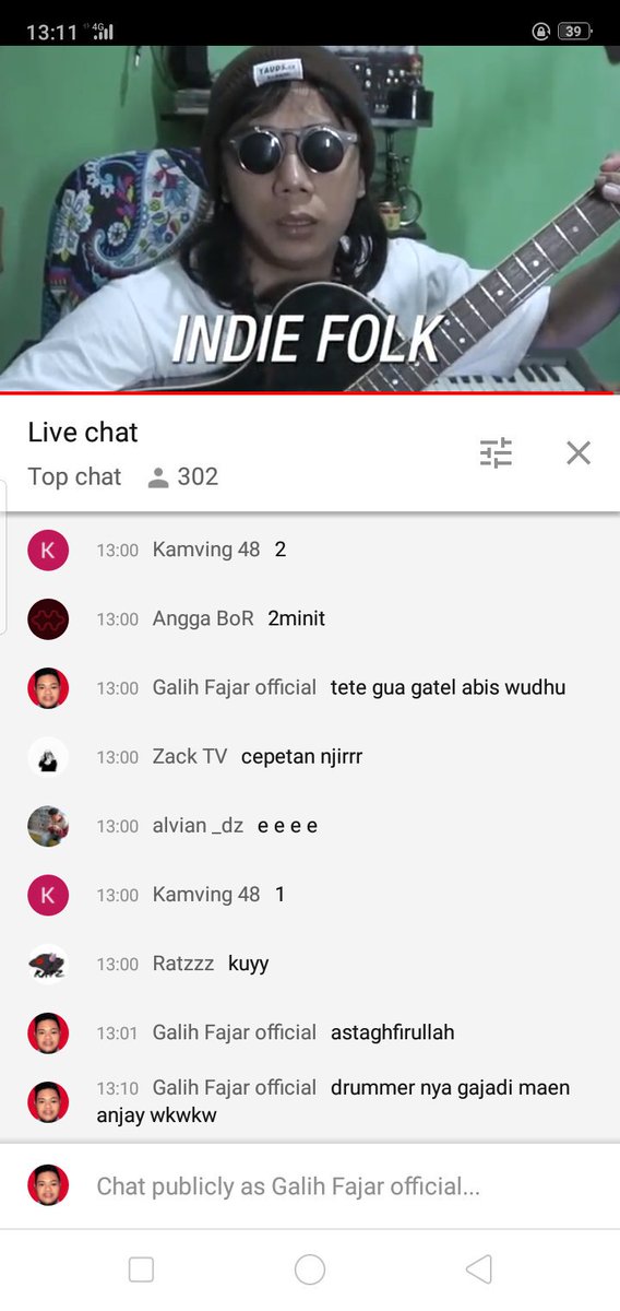 galgadun26's tweet image. Akhirnya gua khatam jadi anak indie, makasih mang sebor @_mardial_ #indiehome #indiebarends #indiego