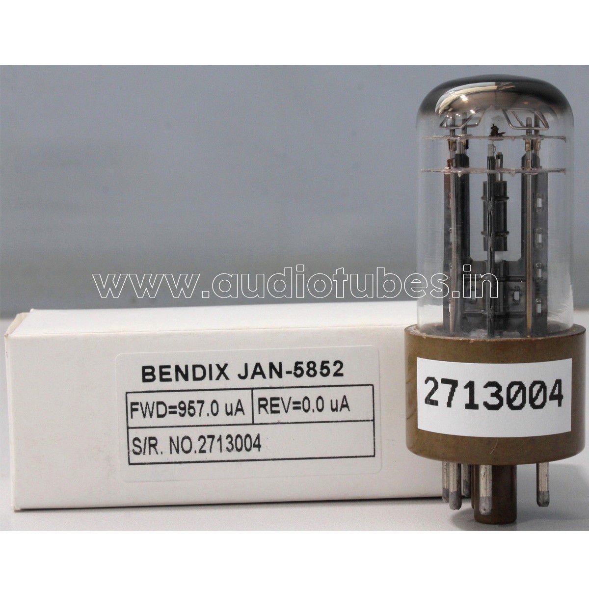 InAudiotubes's tweet image. JAN 5852 6X5 BENDIX made in U.S.A 4 GATTER BLACK PRINT Amplitrex tested #2713004

ebay.com/itm/2024561394…
Visit our Store
ebay.com/usr/totempole_…