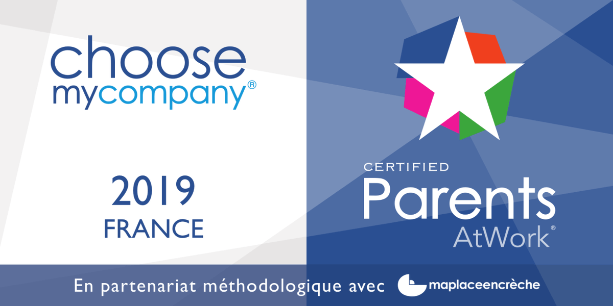 LesParentsZens's tweet image. En cet #IWD, nous sommes fiers d'annoncer le lancement du label #ParentsAtWork en association avec @choosemycompany : 1er label des entreprises engagées pour une meilleure parentalité de leurs salarié.e.s. Parce qu'on est en même temps femme, maman ET salariée ! 
#QVT
