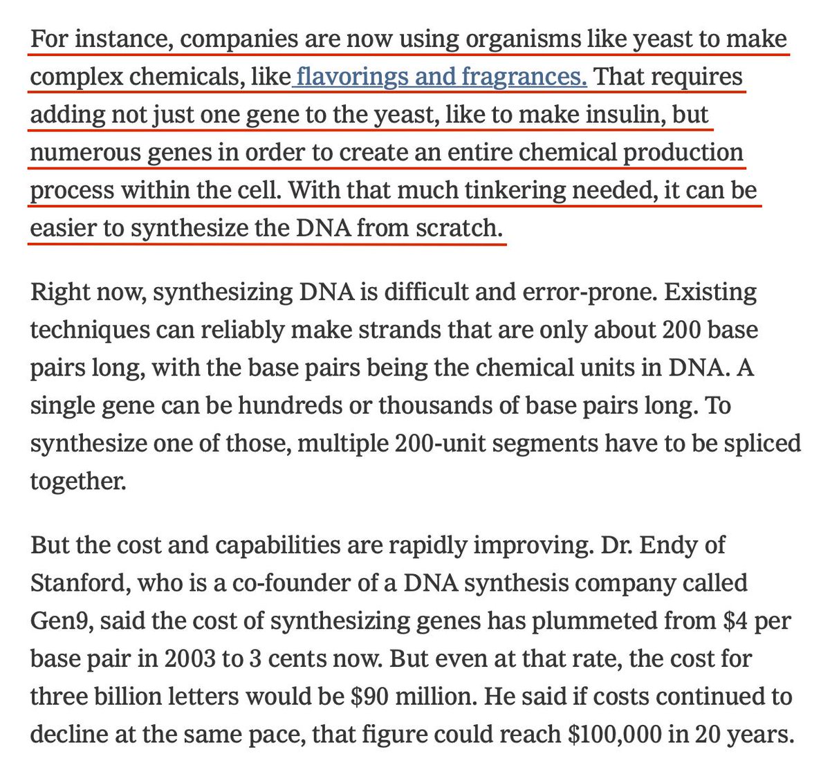 Scientists Are Debating The Ethics Of New Technology That Might Allow Genetic Changes To Be Made In Embryos.The Project Was Initially Called HGP2 - The Human Genome Synthesis Project, With HGP Referring To The Human Genome Project. https://www.nytimes.com/2016/05/14/science/synthetic-human-genome.html