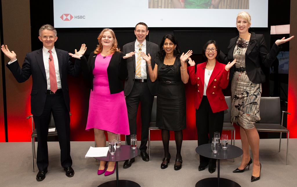 To celebrate this year’s #IWD2019, CEO John Flint invited colleagues who #BalanceForBetter to share their inspiring stories with the rest of the bank. Today we’re sharing photos of our colleagues around the world #HSBCBalance