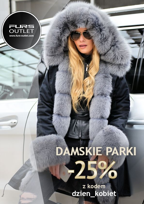 FursOutlet's tweet photo. 🌺🦋 DROGIE PANIE! 🌷
  Z KODEM RABATOWYM „dzien_kobiet” 
 25% zniżki na wszystkie militarne damskie parki 
 kolekcji LaFURIA🌺🌷🦋
 #dzienkobiet #promocja #rabat #militarnaparka #parka #militarnystyl #znizki #futro #futronaturalne #amerykanskaparka #americanstyle #militarystyle https://t.co/GbHUt9dh2S