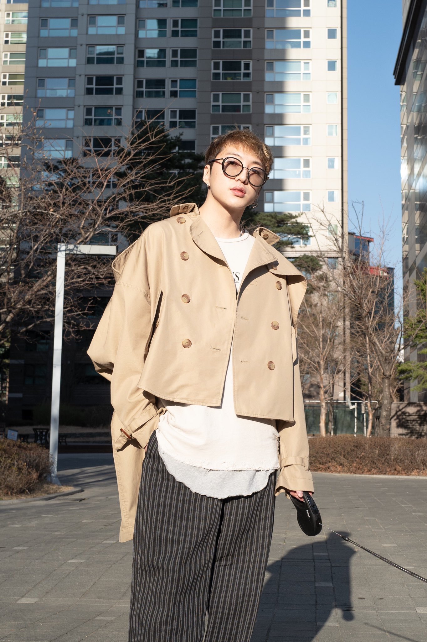 R13 trench coat Clearance