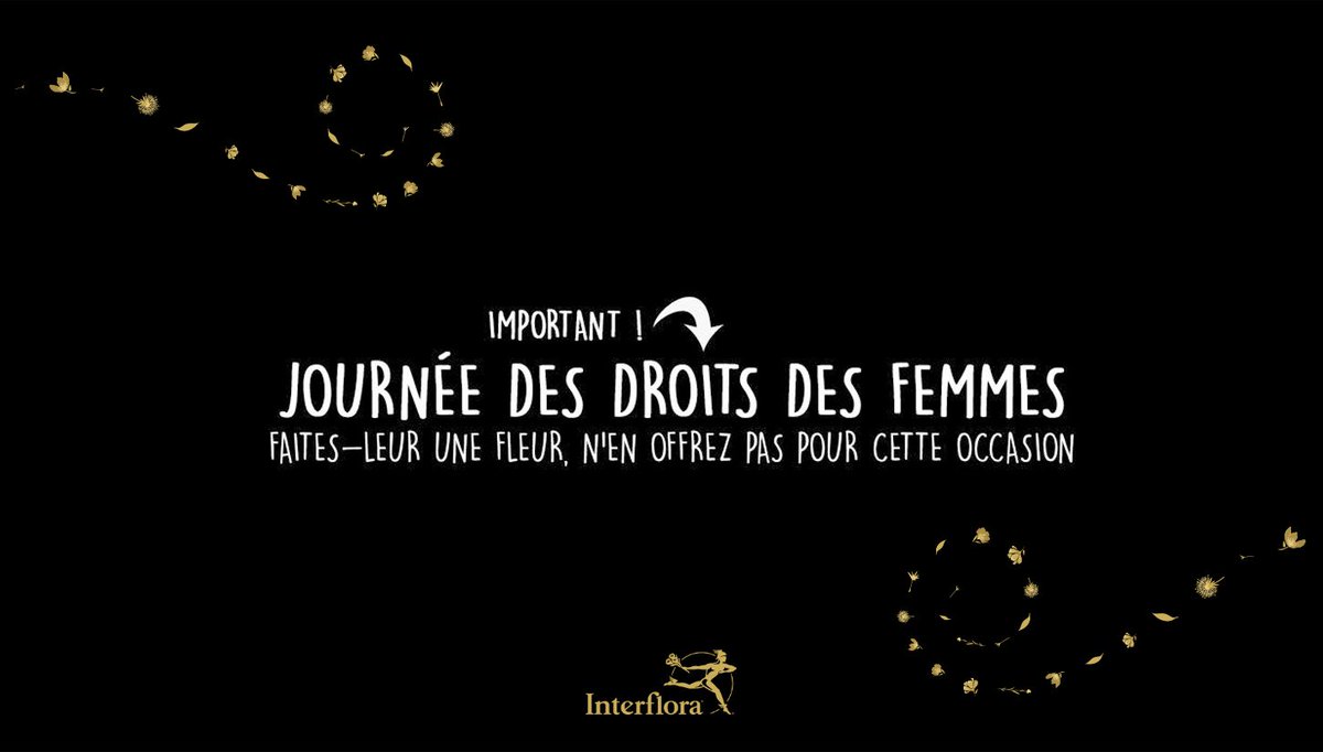 Les femmes ne veulent pas de fleurs aujourd'hui mais l'égalité des droits
#journeedesdroitsdelafemme
#8mars2019