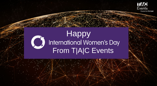 SAP_Utilities's tweet photo. Happy International Women’s Day from all of us at T|A|C events! Stay tuned throughout the day to celebrate our inspirational Speakers and Staff!  #IWD2019 #Balanceforbetter #SAPUtilities https://t.co/c0ne6IQvZQ