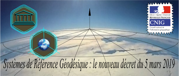CNIG_France's tweet photo. #CNIG  Publication du décret sur le système national de référence géodésique, et de son complémentaire, l'arrêté qui en fixe une actualisation.
Voir sur : https://t.co/OAk4MF3nhc https://t.co/GhapAAcigv