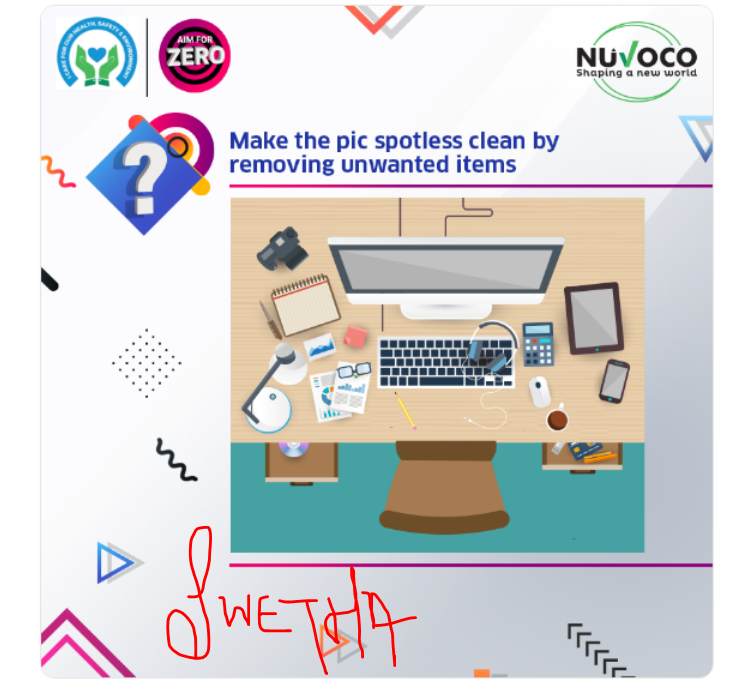 anu_flaxy's tweet image. #Nuvoco #Question15
#NuvocoHSEQuiz

 @NuvocoVistas 
@chandra_mani38 @sanchitabhartiy @NishantJain_88 @witty_vishal @BibinAlexander_ @NANDYRICHIK7 @prachimana @blessedkamal @bold_kitten @HarshalJi @botty_bot @pavangaulkar14 @ShivaniKesarwa2 @DesTiny_Create @ranjhayash @Atomsnoop