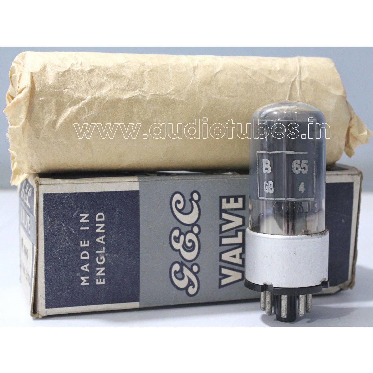 InAudiotubes's tweet image. GEC B65 Metal Base NOS NIB TUBE England RARE 6SN7 CV1988 Amplitrex tested

ebay.com/itm/2025624769…
Visit our Store
ebay.com/usr/totempole_…