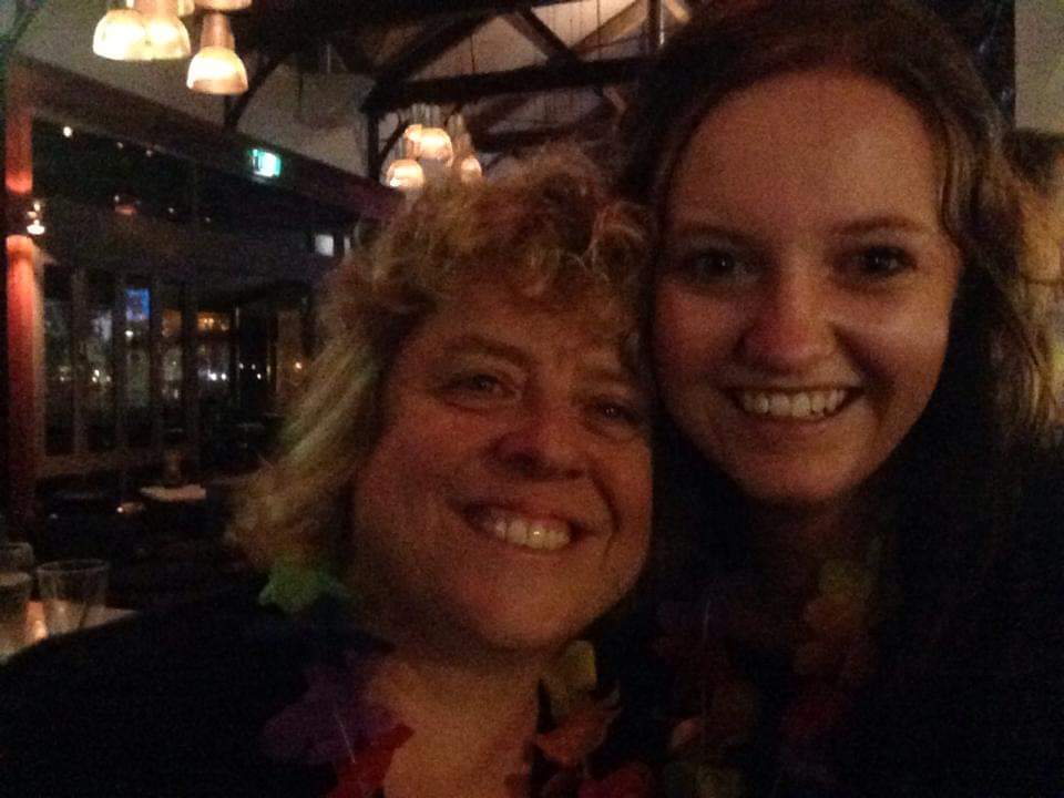 CaseyAThomas's tweet photo. Happy #IWD2019 
This fantastic woman I work with guides and #inspires me so much.

Together we can all work to have #BalanceforBetter #WomenInSTEM https://t.co/xfxm8VNgec