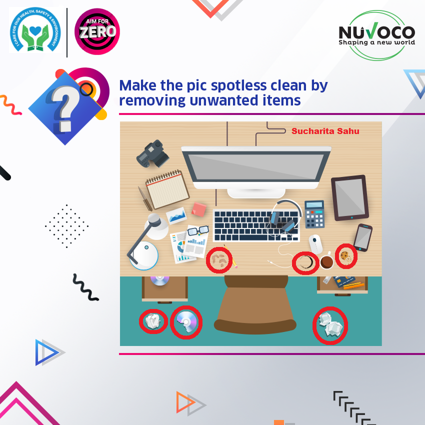 SucharitaS1990's tweet photo. @NuvocoVistas Here Is My Perfect Screenshot Of Unwanted Items
#Nuvoco #Question15 #NuvocoHSEQuiz
@Aaravsingh28 @acidkidrock @blessedkamal @AbhishekIPLFeak @Rahulrahs @kailashkumarJo4 @karan875 @misssmita3 @MahtoSanjeev1 @missnakhro17 @DivzArjun @SushmaSonu333 @shubham599gupta https://t.co/wQeeDWQc5L