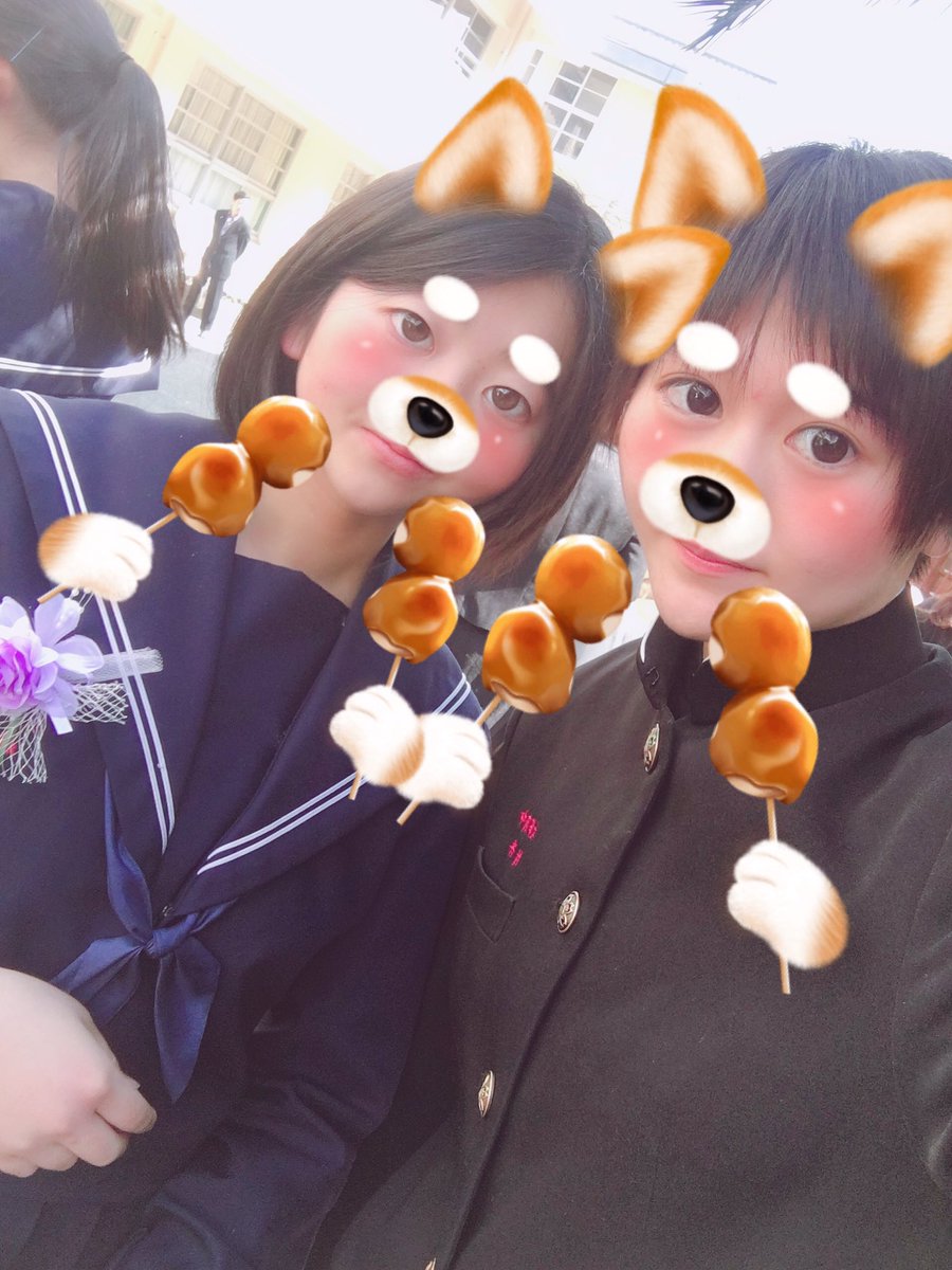Kgm_004's tweet photo. 学ランきたら女子にモテました⸜❤︎⸝‍ https://t.co/E3MU0p1Rtj