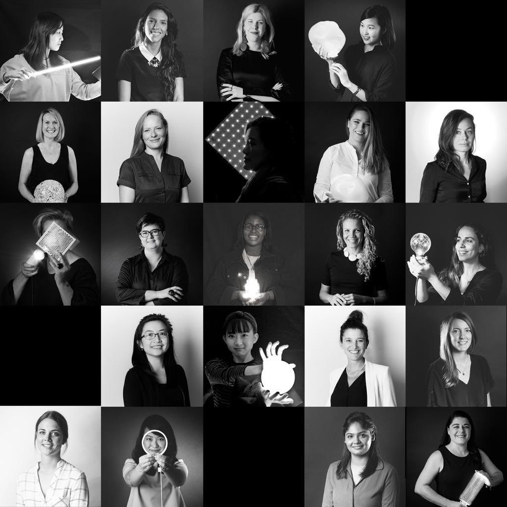 We love celebrating the diversity of <a href="/fpov_design/">FPOV</a>, today it’s all about our talented female team members! Happy International Women’s Day! #balanceforbetter #iwd2019 #womeninlighting #lightingdesign #audiovisualdesign #womenindesign