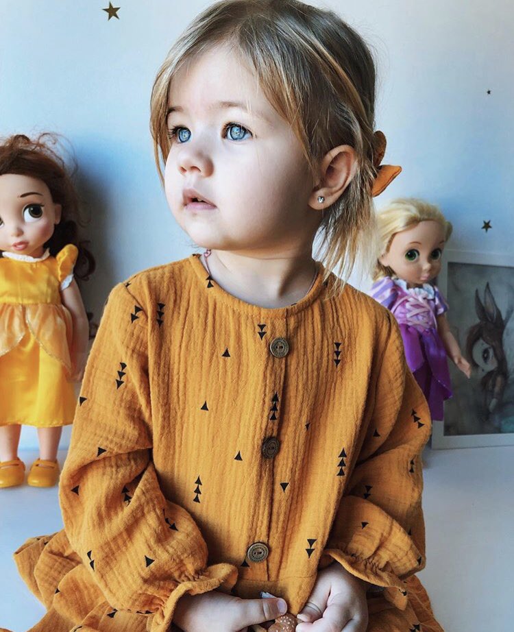 From baby to beauty!