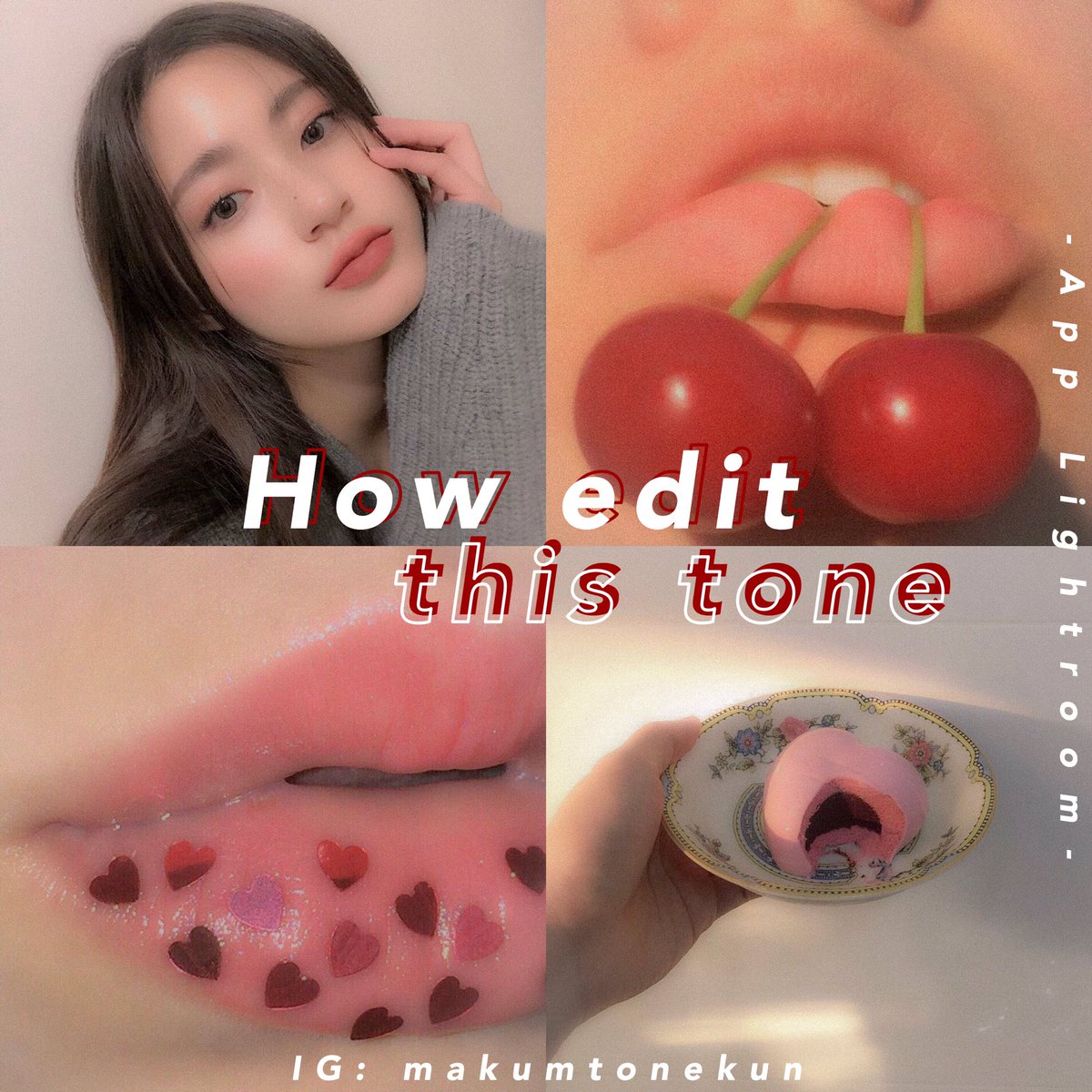 ชุบแป้งทอด🥣✨ tweet media
