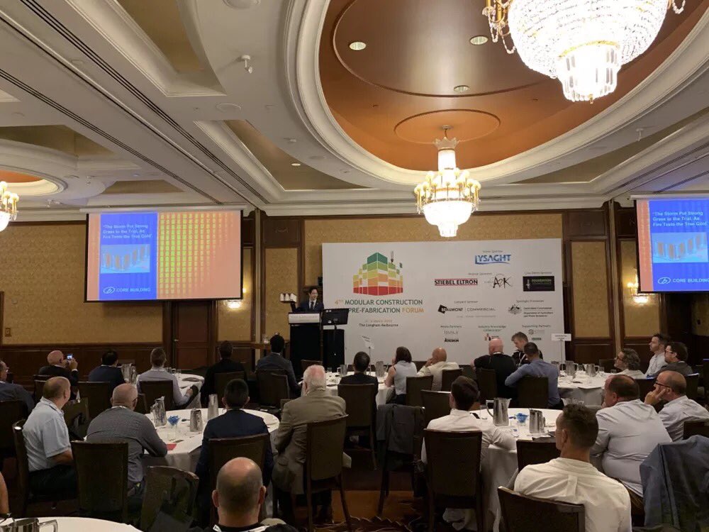 danizhangbot's tweet image. Join me let’s move to a post-concrete world! #guardiancities #GuardianConcreteWeek #BroadCore #modular #circulareconomy This is Core Tubular Steel CTS slabs, replace concrete, lighter than wood. Invented by BROAD broad.com #19days57floor record construction speed