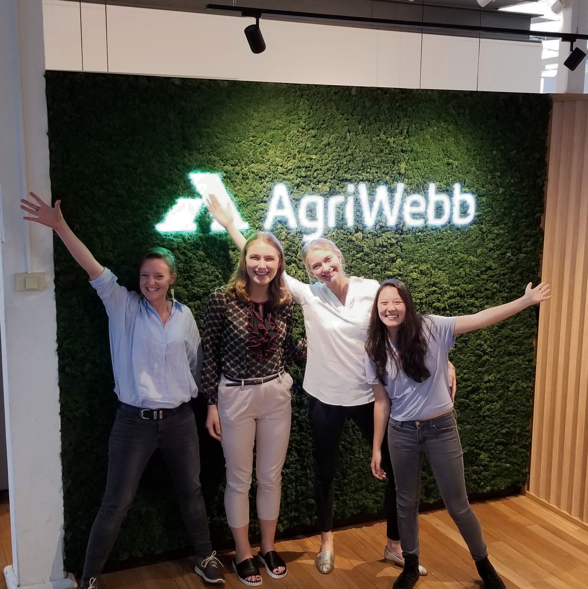 AgriWebb tweet media
