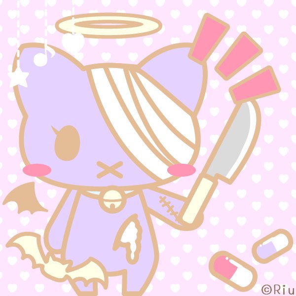 病みかわholicのtwitterイラスト検索結果 古い順