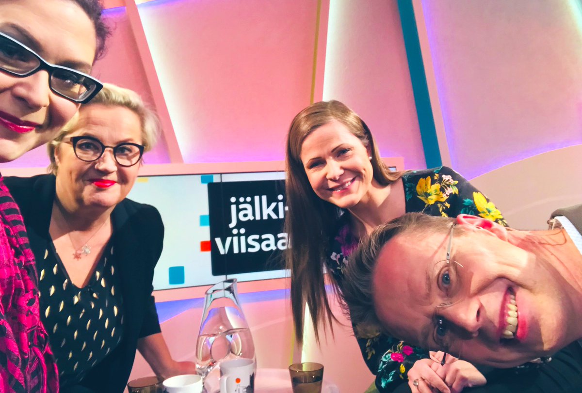 Jalkiviisaat Hashtag On Twitter