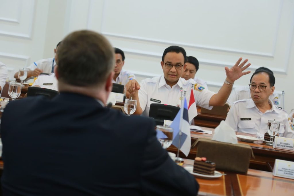 Anies Rasyid Baswedan tweet media