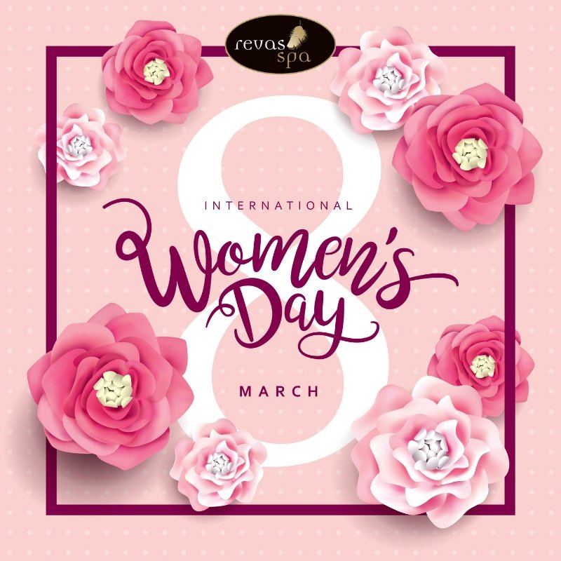 To all you incredible ladies out there, keep being you!

#internationalwomensday #girlpower woodlandsrevasspa.ie