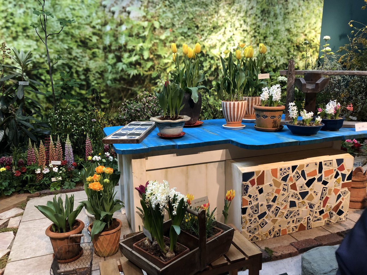 ベニシアさんの手づくり暮らし展 Hashtag On Twitter