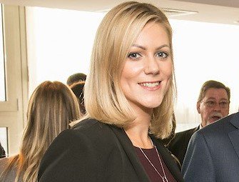 .@amy_rev3 revels in new director role: thebusinessdesk.com/eastmidlands/n… <a href="/absoluteci/">Absolute Commercial Interiors</a>