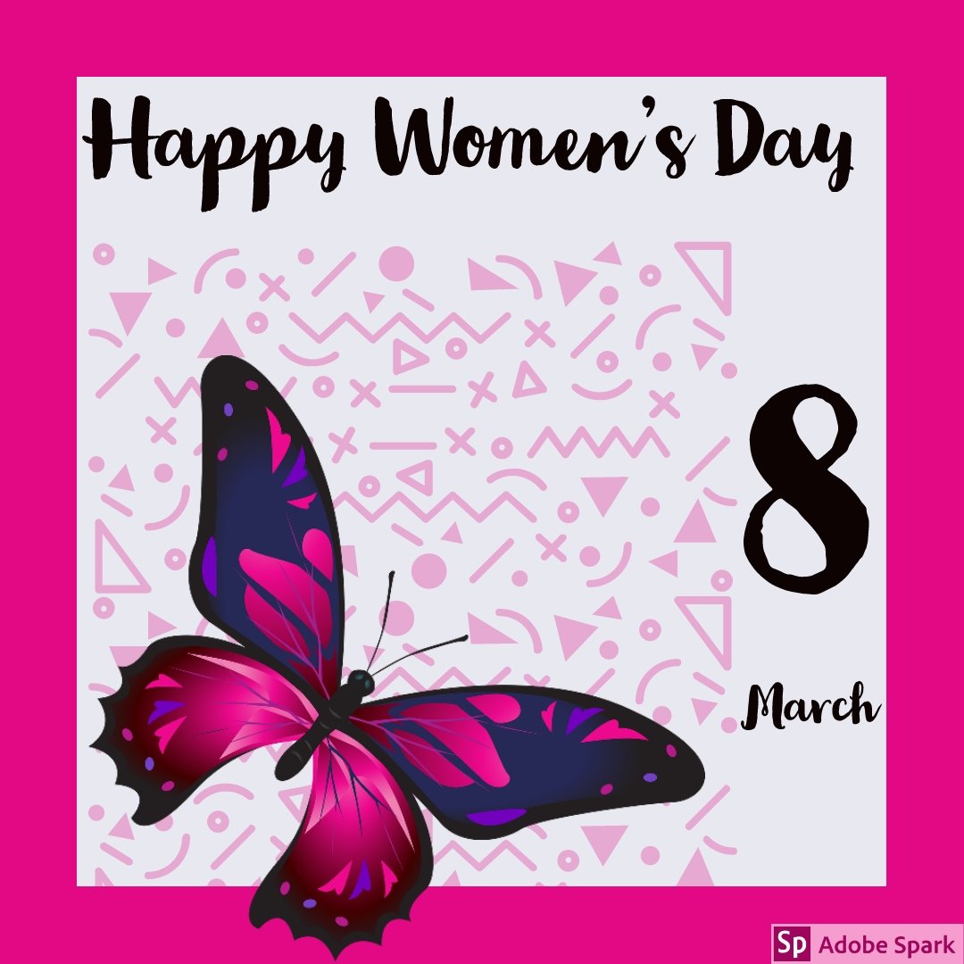 ex_posemag's tweet photo. Happy Women's Day ladies, Keep Shining ,Think Equal, Inovate For Change 💕💝#WomensDay2019 #WomenDeserve #WeAreBeautiful https://t.co/36RfasNElT